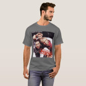 T-shirt Cadeau pour les fans de Busted (Devant entier)
