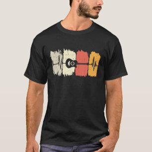 T-shirt Cadeau Pour Les Joueurs De Guitare
