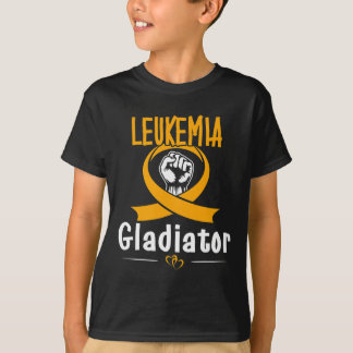 T-shirt Cadeau Pour Les Patients De Leucémie - Leucémie Ai