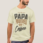 T-shirt Cadeau pour Papa (Devant)