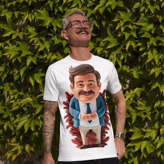 T-shirt Cadeau pour papa