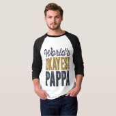 T-shirt Cadeau pour Pappa (Devant entier)