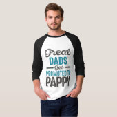 T-shirt Cadeau pour Pappy (Devant entier)
