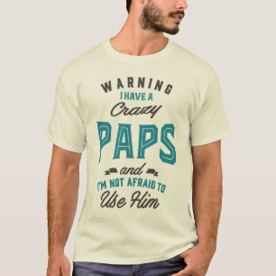 T-shirt Cadeau pour Paps