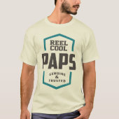 T-shirt Cadeau pour Paps (Devant)