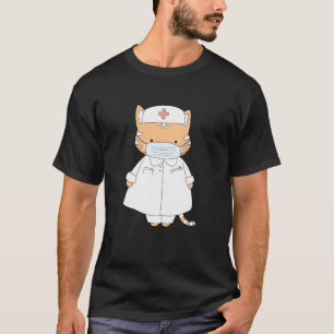 T-shirt Cadeau pour propriétaire de chat chaton Kitty infi