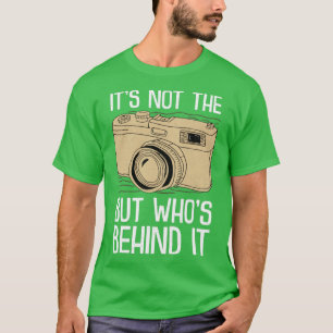 T-shirt Cadeau pour un photographe fantastique