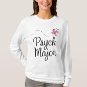 T-shirt Cadeau principal mignon de Psych (Devant)