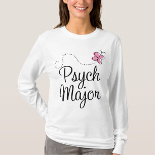 T-shirt Cadeau principal mignon de Psych