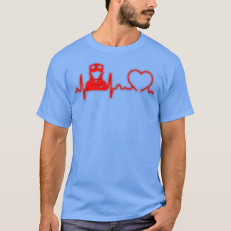 T-shirt Cadeau pulsé