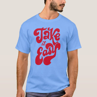 T-shirt Cadeau rétro en détresse des années 70