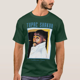 T-shirt Cadeau rétro petit coup d'oeil latéral Officielupa