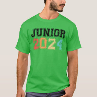 T-shirt Cadeau Rétro Vintage Junior 2024