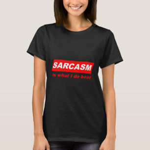 T-shirt Cadeau Ringard Drôle Sarcasme Est Ce Que Je Fait