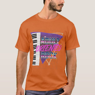 T-shirt Cadeau Rock pour Adultes AOR
