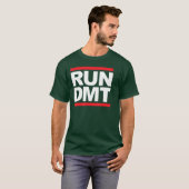 T-shirt Cadeau RUN DMT 2016 (Devant entier)