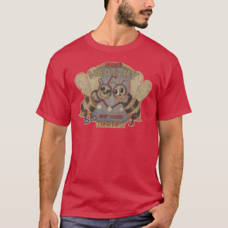 T-shirt Cadeau Sain d'abeille