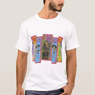 T-shirt Cadeau Spécial Oingo Boingo 80S Cadeau Pour Tout L