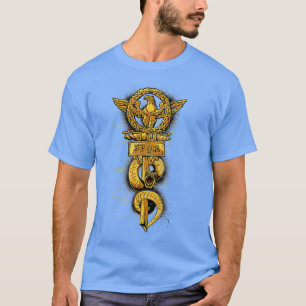 T-shirt Cadeau SPQR pour l'Ancienne Rome Empire Romain His