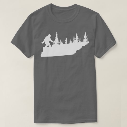 T-shirt Cadeau Tennessee (Design devant)