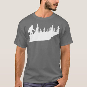 T-shirt Cadeau Tennessee