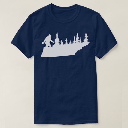 T-shirt Cadeau Tennessee (Design devant)