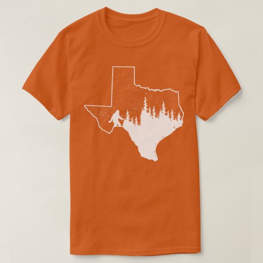 T-shirt Cadeau Texas (Design devant)