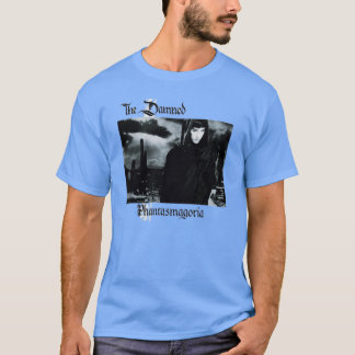 T-shirt Cadeau THE DAMNED pour amis