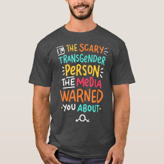 T-shirt Cadeau transgenre pour la journée LGB