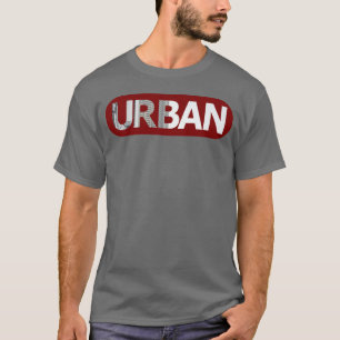 T-shirt Cadeau vernis URBAIN