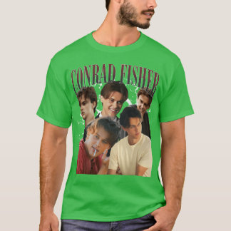 T-shirt Cadeau vintage d'été de film drôle de plage