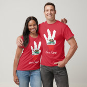 T-shirt Cadeau West Coast Cali (Unisexe)