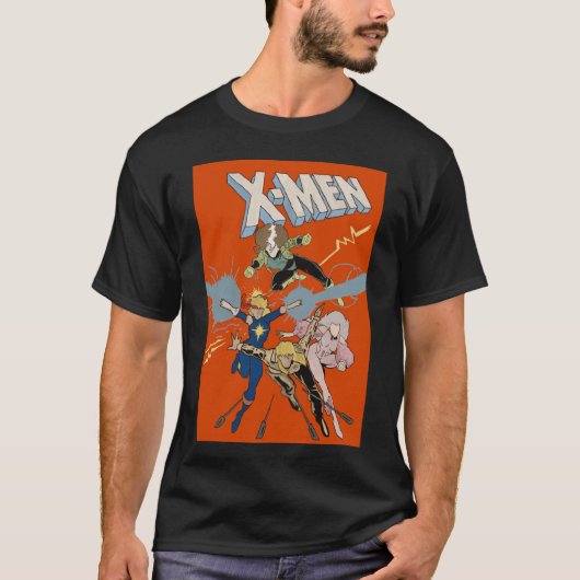 T-shirt Cadeau XMen 218 (Devant)