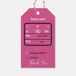 T-shirt Cadeaulabel
