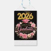 T-Shirt Cadeaulabel (Voorkant)