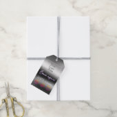 T-shirt Cadeaulabel (Met Touw)
