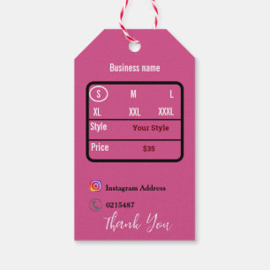 T-shirt Cadeaulabel