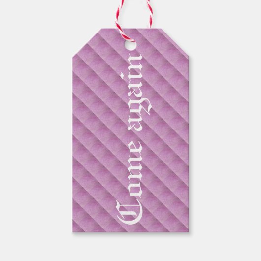 T SHIRT CADEAULABEL (Voorkant)