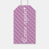 T-shirt Cadeaulabel (Voorkant)