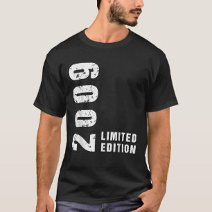 T-shirt Cadeaux 17e anniversaire garçon fille 17 ans Vinta