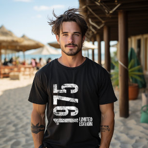 T-shirt Cadeaux 50e anniversaire - Années Vintage 1975