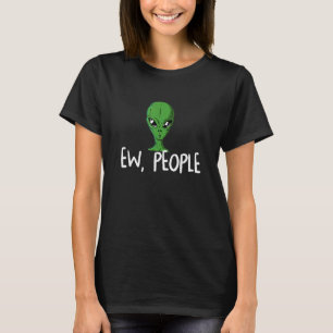 T-shirt Cadeaux Aliens Pour Hommes Zone 51 Tête Spatiale V