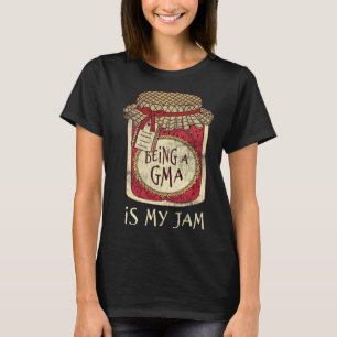 T-shirt Cadeaux amusants pour grand-mère Citation drôle d'