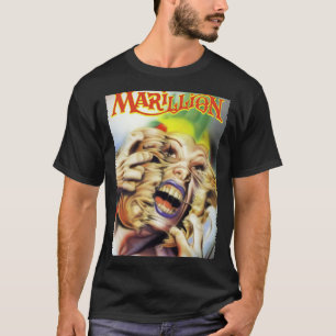 T-shirt Cadeaux Anniversaires Cadeaux Marillion Cadeaux Po