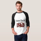 T-shirt Cadeaux chinois Shar-Pei DAD (Devant entier)