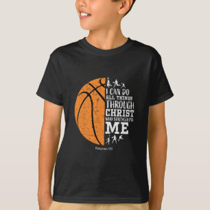 T-shirt Cadeaux Christian Sketll Garçons Philippiens 413 J