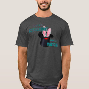 T-shirt Cadeaux comptables Ix27m Un comptable pas une magi