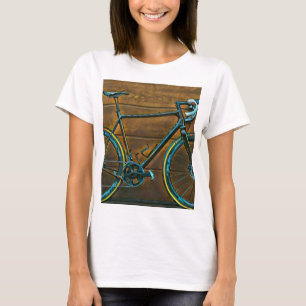 T-shirt Cadeaux cyclables vintages cadeaux de VTT