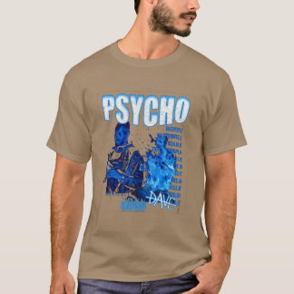 T-shirt Cadeaux d'amant Dave Psychodrame Cadeau cool ami