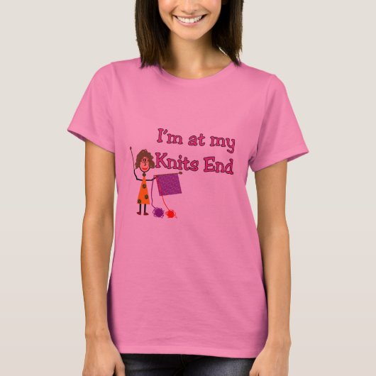 T-shirt Cadeaux d'amants de Knit (Devant)